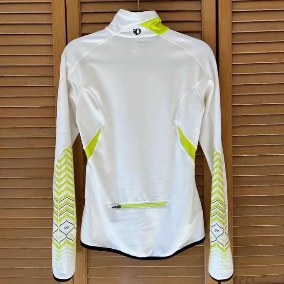 Pearl Izumi Ultra Thermal 1/2 Zip Top - Picture 4 of 6